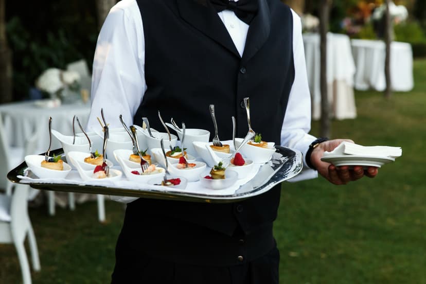 Catering Staff Service