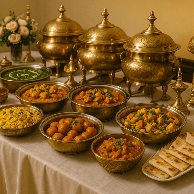 Catering Specialties